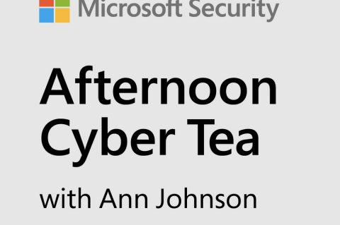 afternoon cyber tea