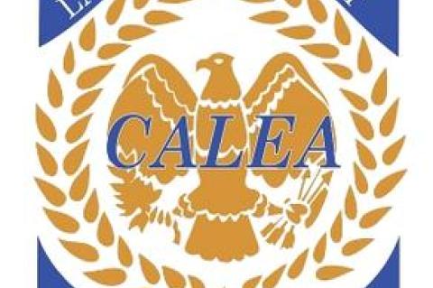 CALEA decal